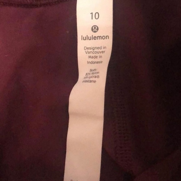 Basically brand new. Only worn once and realized they didn’t fit right for me. - Picture 3 of 3